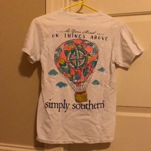 Simply southern short sleeve tee